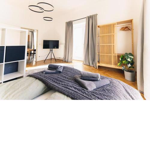 Gemütliches Apartment in Graz mit Parkplatz
