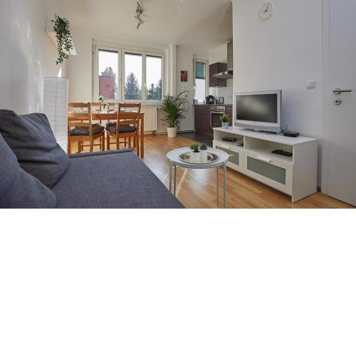 Gemütliches Apartment in zentraler Lage