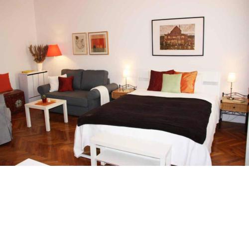 Gemütliches Appartement in City-Nähe