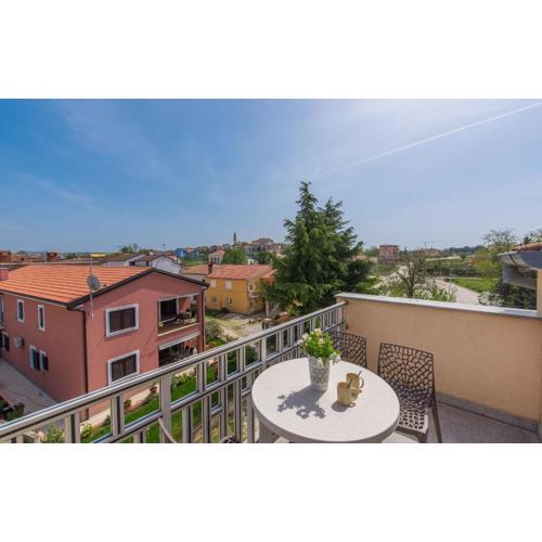 Gemütliches Appartement In Funtana Mit Grill