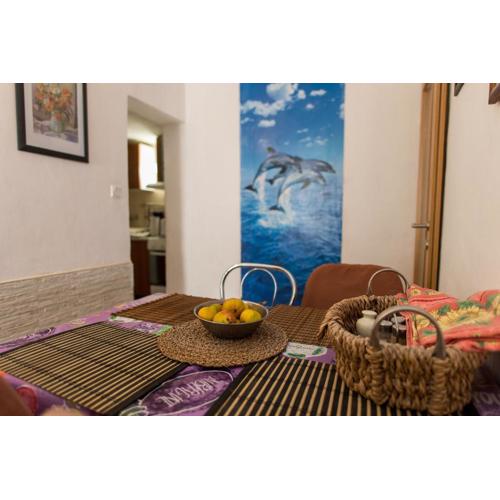 Gemütliches Appartement Mit Terrasse