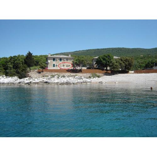 Gemütliches Appartment Direkt Am Strand