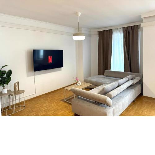 Gemütliches & modernes Apartment inklusive gratis Parkplatz