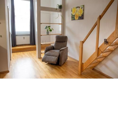 Gemütliches Studio mit Hochbett im Herzen von Graz