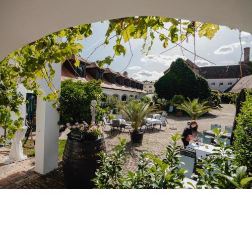 Genießerhof Haimer - Hotel Garni