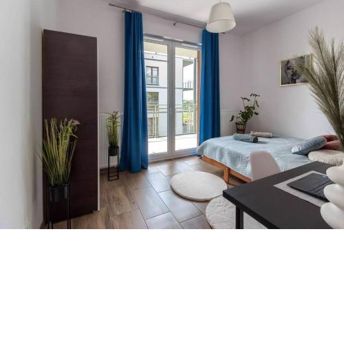Geodezyjna '70 Cozy Rooms P2