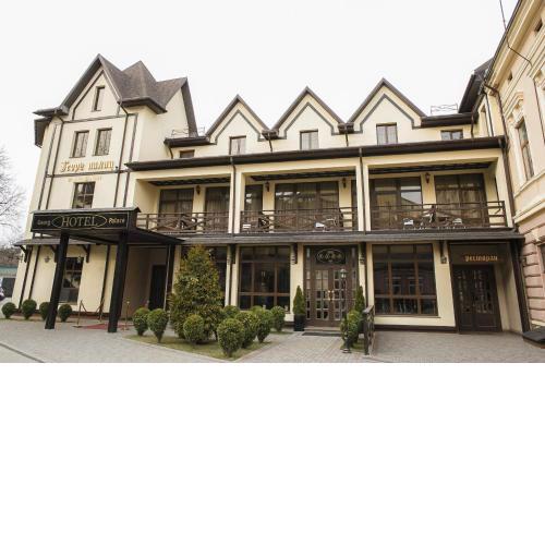 Georg Palace Hotel