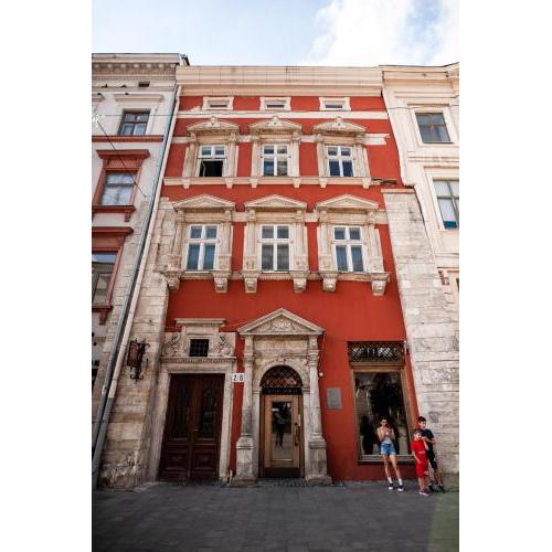 Gepner Apartments on Rynok Square