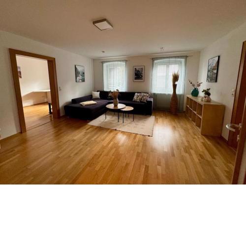Geräumige Wohnung im Zentrum von Bludenz