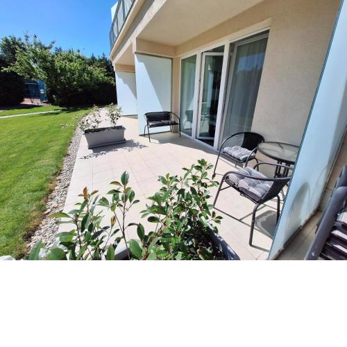Gerber Apartman Balatonszárszó