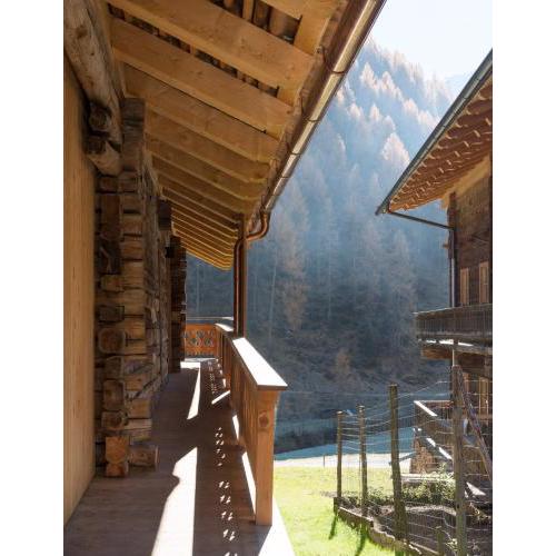 Giatla Hof der Alfenalm - Ferienwohnungen am Berg