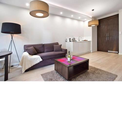 Gieldowa 4D - One bedroom P&O Serviced Apartments