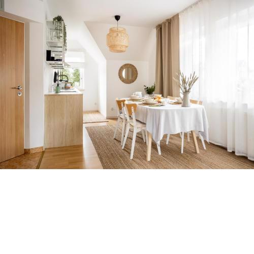 Giewont Mountain View Apartment