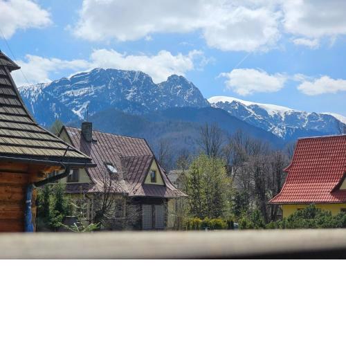 Giewont View Apartamenty Butikowe & Sauna - Grunwaldzka Krupówki Centrum Zakopane by RentiloPL