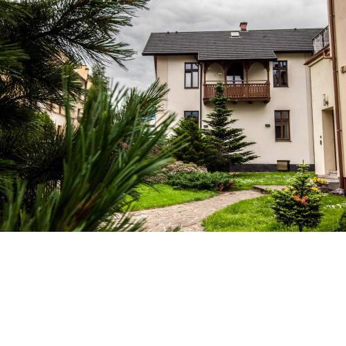 Gimnazjalna 5 - Apartamenty i pokoje w Centrum Zakopanego