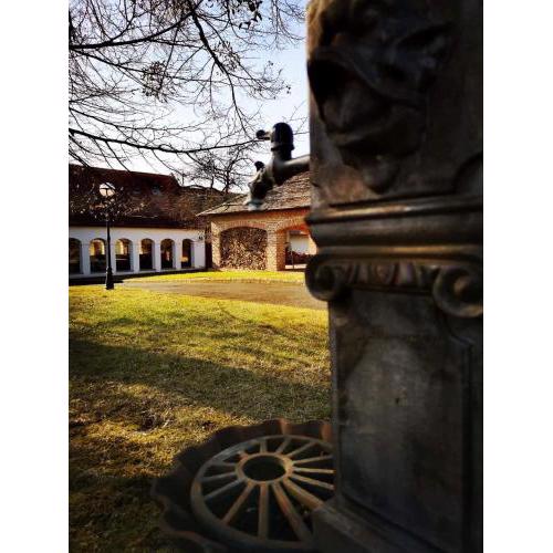 Ginti Panzió, Őrség