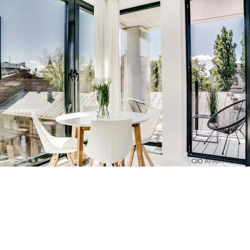 GIO Apartments, Luxury, Old Town Cracow