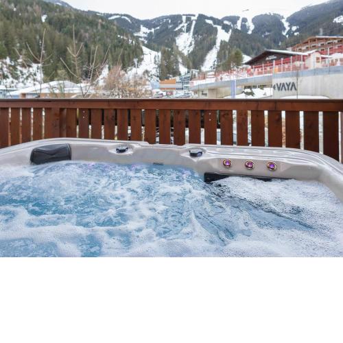 Gipfelblick Chalet Conny