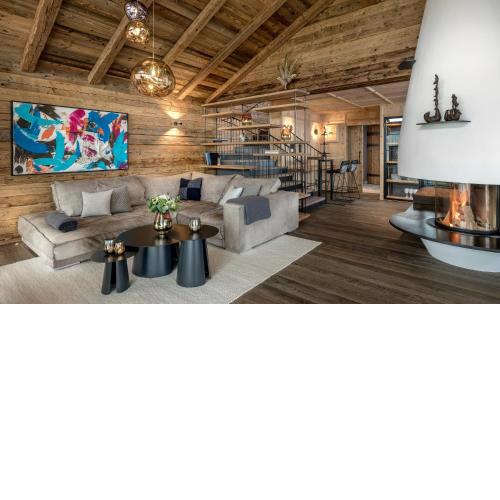 GipfelKreuzLiebe Senhoog Luxury Holiday Homes