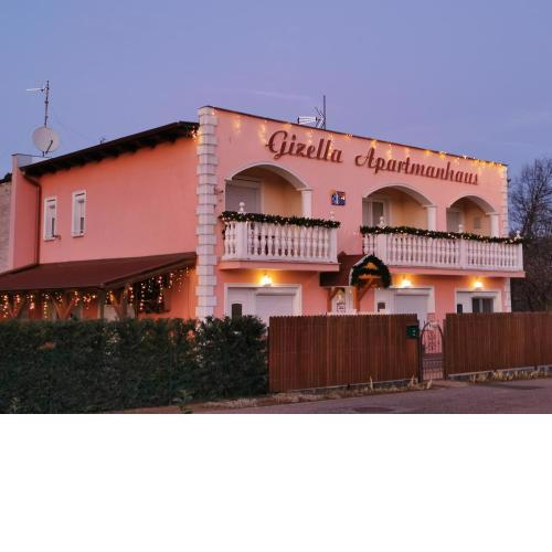 Gizella Apartmanhaus