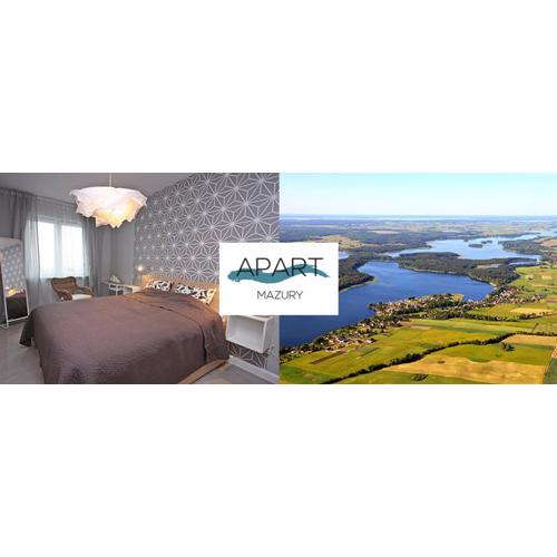 Giżycko - Wilkasy - Apartamenty - ApartMazury