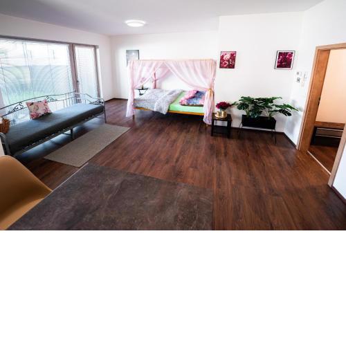 GLAM apartmán Bučovice