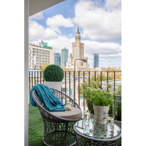 GLAM APARTMENTS city center