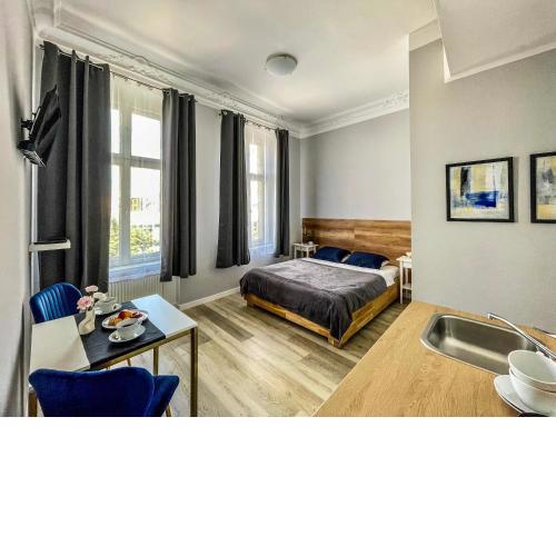 Glam House Apartments
