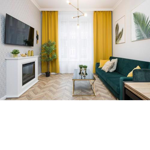 Glamorous Apartment Old Town Cracow