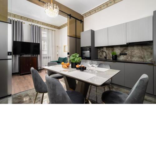 Glamour Apartament - Centrum Poznania