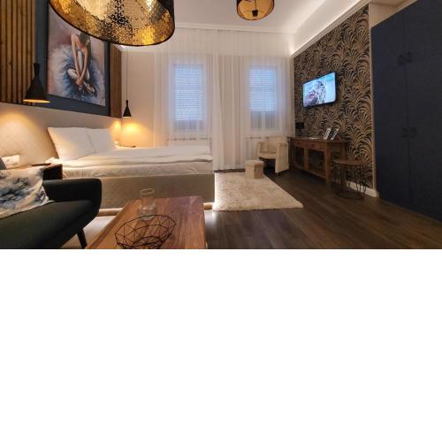 Glamour Apartman