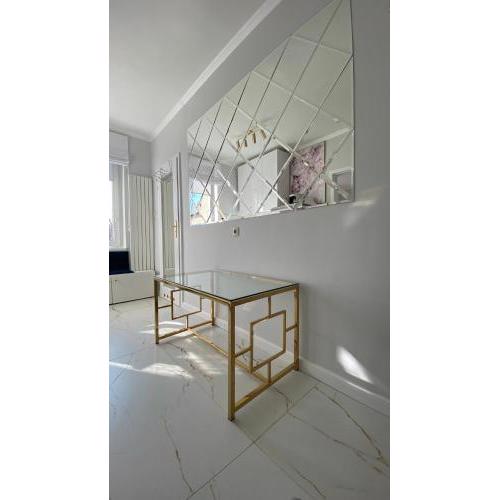 Glamour Apartment przy plaży, z parkingiem prywatnym