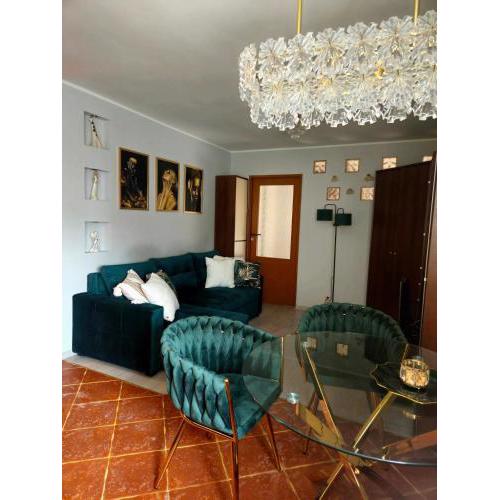 GLAMOUR Apartment