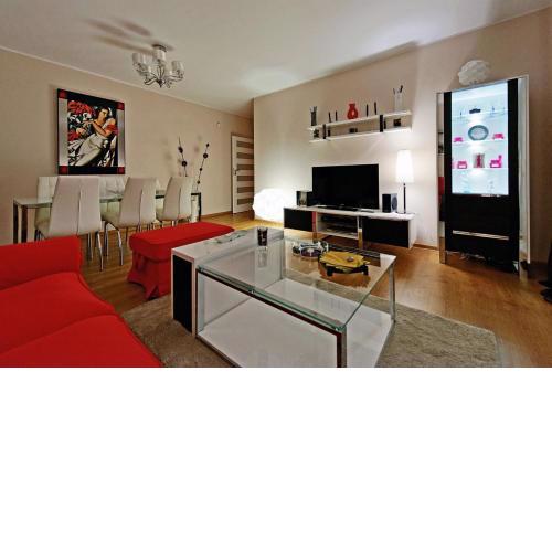 Glamour Apartments Sopot
