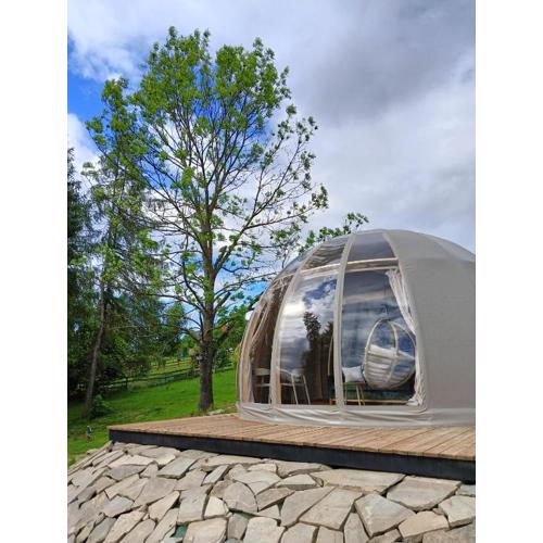 Glamp Zielone Skałki