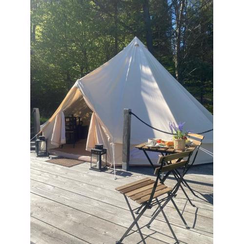 Glamping-Dimbo