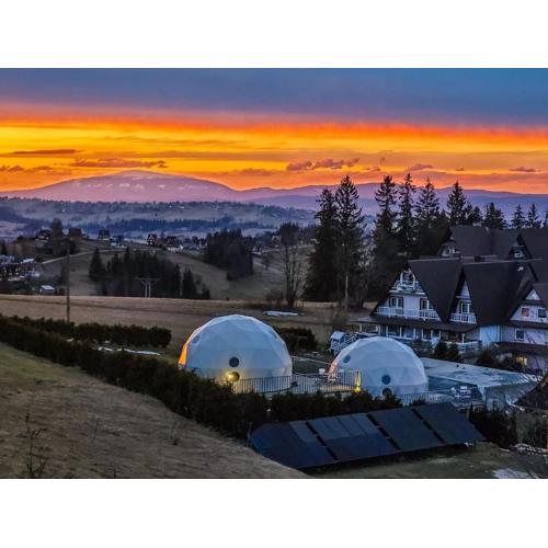 Glamping Gliczarów Klapnioki