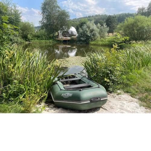 Glamping Jedlova - Romantic and family getaway