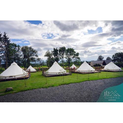 Glamping Komarno