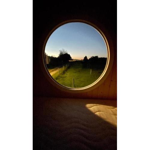 Glamping MARINGOTKA - malebný ladův kraj