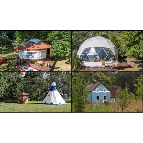 Glamping Podgrodzie