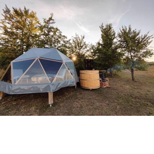 Glamping Point