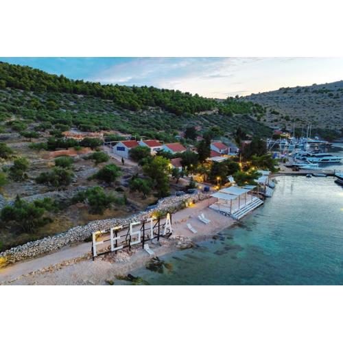 Glamping resort Fešta Kornati