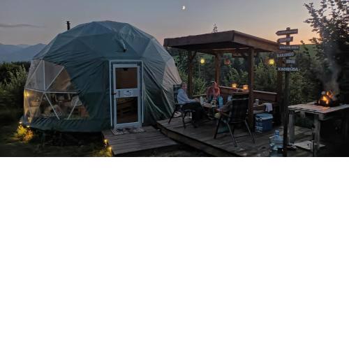 GLAMPING SLOVENSKO