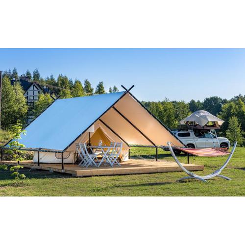 Glamping Szelągówka
