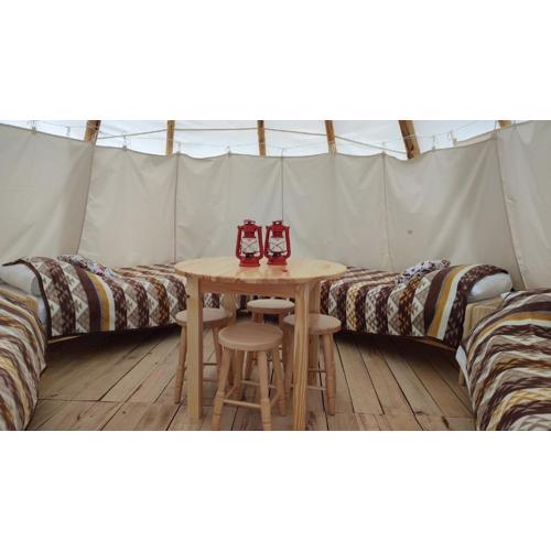 Glamping Wild Nature Bałtów