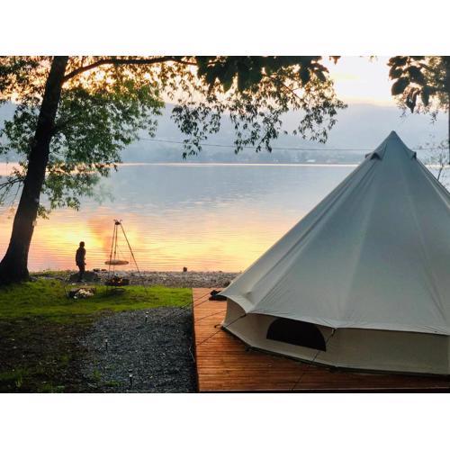 Glampspace Lake View