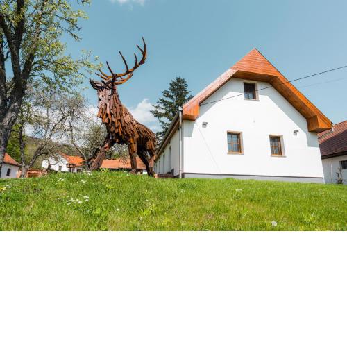GLASHÜTTE Kisújbánya Vadászház