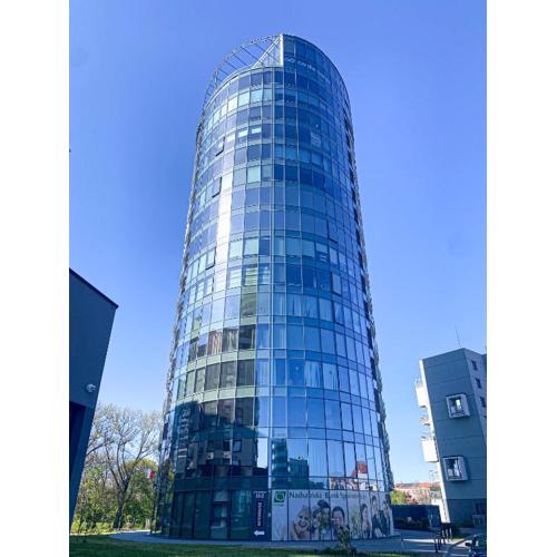 Glass Tower Apartament