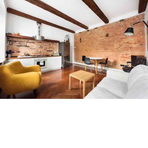 Głogowa Bricks Apartment